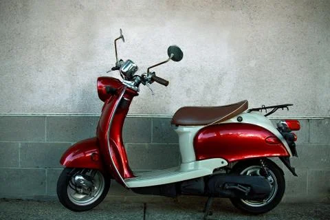 Scooter Stock Photos
