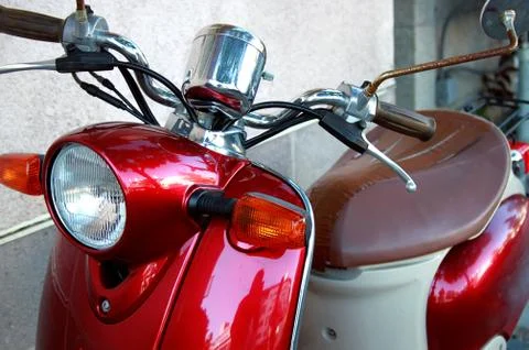 Scooter Stock Photos