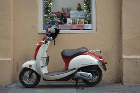 Scooter Stock Photos