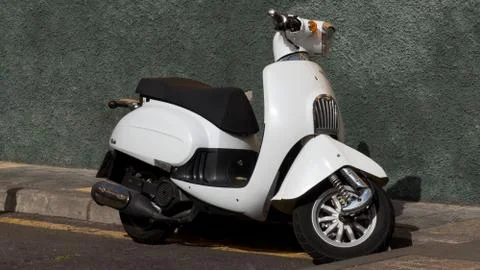Scooter Stock-Fotos
