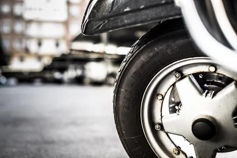 Scooter Stock Photos