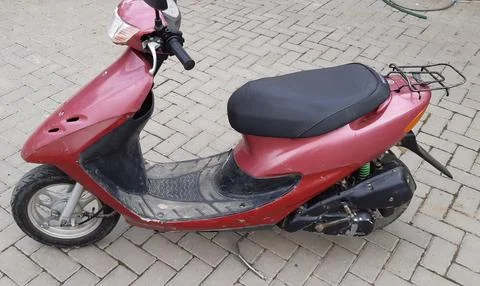 Scooter2 Stock Photos