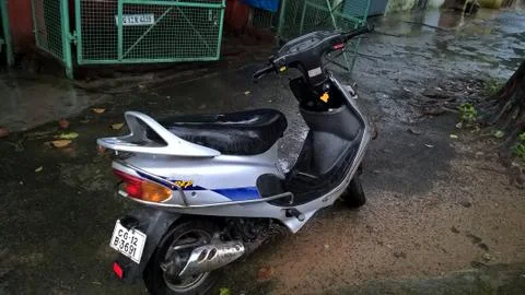 SCOOTY Stock Photos