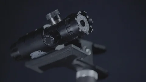 Scope 1 Stock Footage 113426702