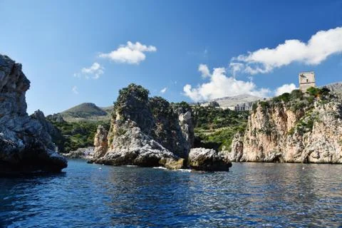 Scopello Stock Photos