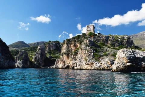 Scopello Stock Photos