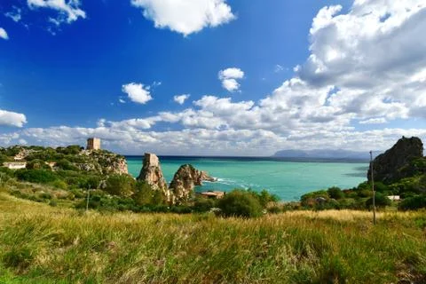 Scopello Stock Photos