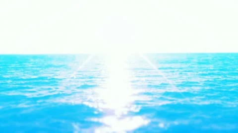 Scorching summer sun 19 Stock Footage 10793624