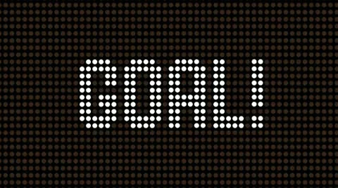 Scoreboard 4 Stock-Footage 10912914