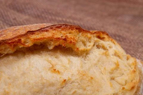 Scoring bread Close up Stock Photos