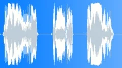 Scorpena monster screamSound Effect