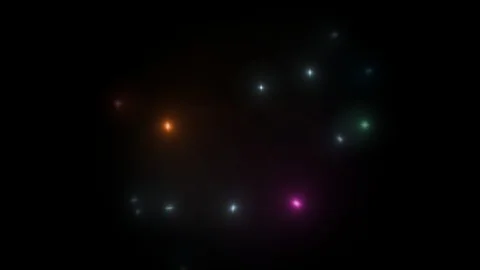 Scorpio. Constellation. Stock Footage 90112633