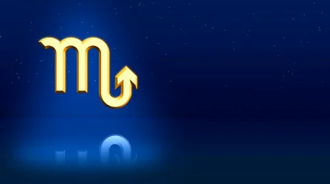 Scorpio 스톡 동영상 345435