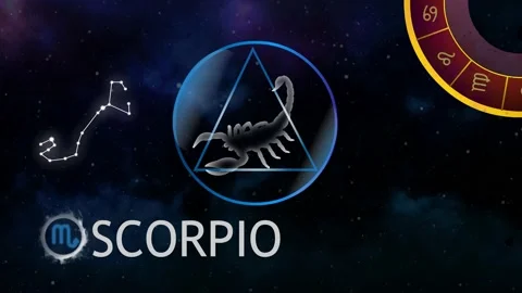Scorpio Stock Footage 171402054