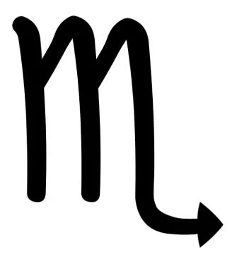 Scorpio Stock Illustration