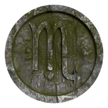 Scorpio Stock Illustration