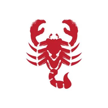 Scorpio Stock Illustration