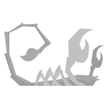 Scorpio 库存插图