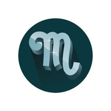Scorpio Stock Illustration