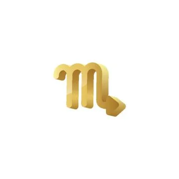 Scorpio Stock Illustration