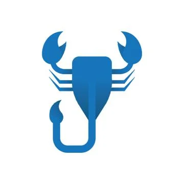Scorpio Stock Illustration