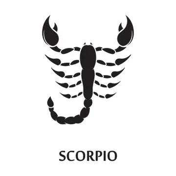 Scorpio Stock Illustration