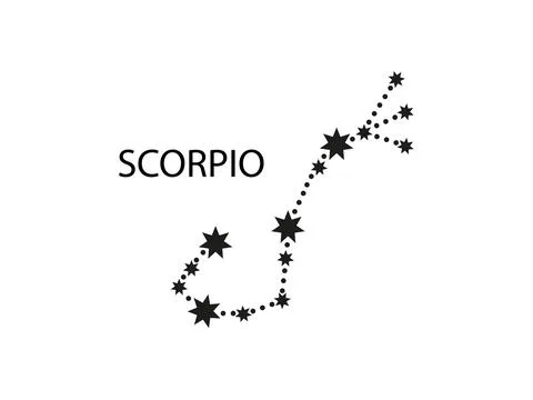 Scorpio Stock Illustration