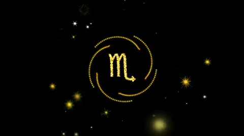 Scorpion Stock Footage 6930464