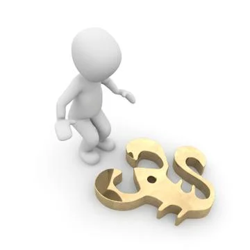 Scorpion Stock Illustration