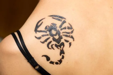 The Meaning of a Scorpion Tattoo: Symbolism and Design Ideas