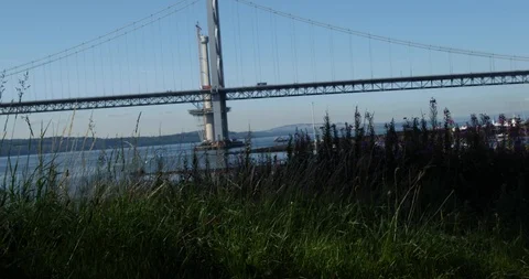 Scotland Bridge Stock Footage 101312664