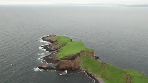 Scotland Brothers Point 2 Stock Footage 258468254