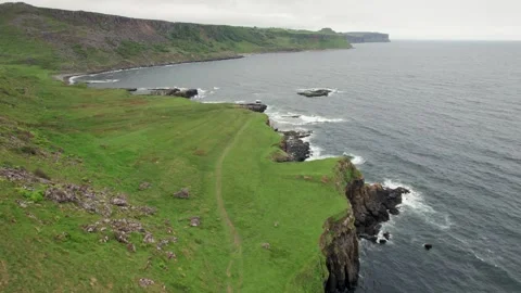 Scotland Brothers Point 3 Stock Footage 258468595