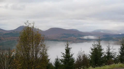Scotland countryside Stock Footage 33787039
