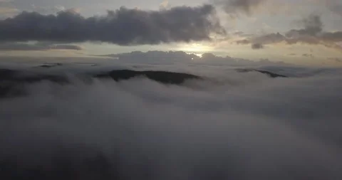 Scotland Drone 2 스톡 동영상 237533131