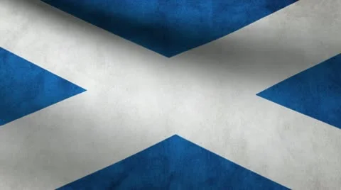 Scotland Flag Stock Footage ~ Royalty Free Stock Videos | Page 8