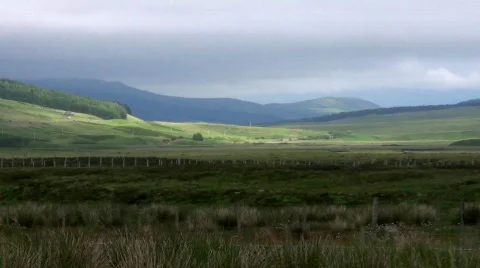 Scotland Stock Footage 299847