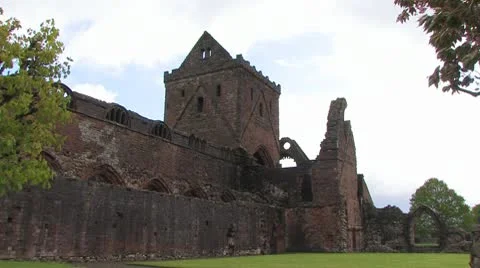 Scotland Video stock 9279847