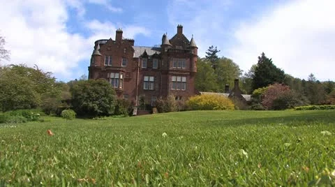 Scotland Video stock 9280702