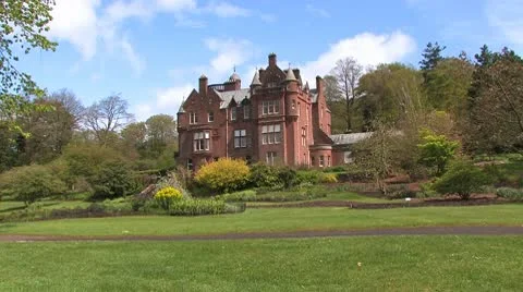 Scotland 動画素材 9280768