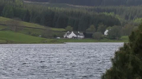 Scotland Video stock 9867482