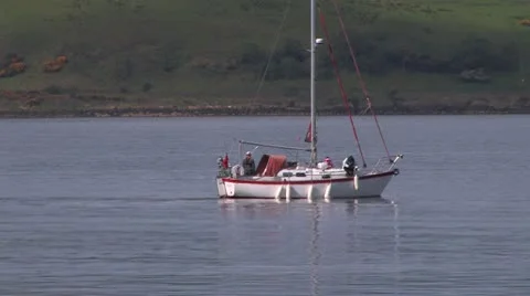 Scotland 動画素材 9868912