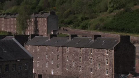 Scotland 動画素材 9869472