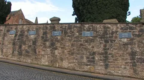 Scotland Video stock 9869646