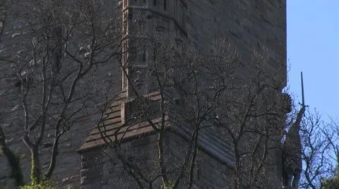 Scotland Video stock 9870041