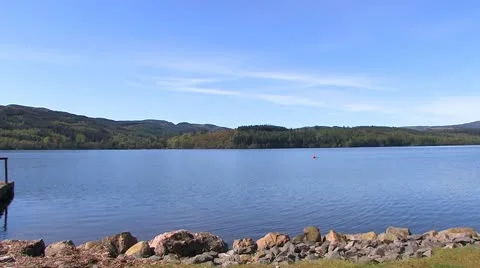 Scotland 库存影片 9870269