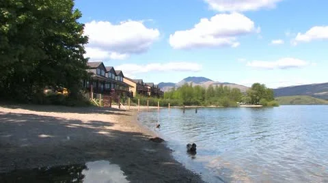 Scotland Stock-Footage 9870980