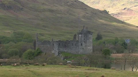 Scotland Vídeos de archivo 9871583