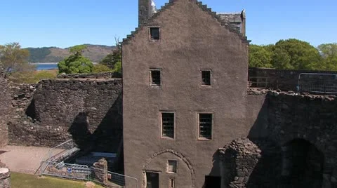 Scotland Video stock 9872533