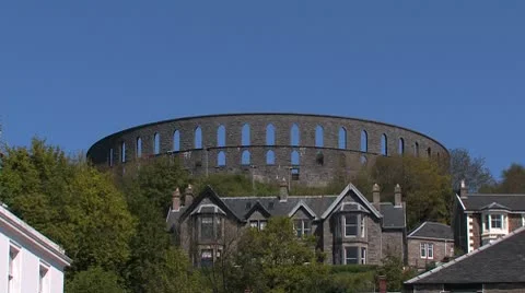 Scotland Video stock 9873596